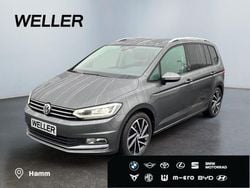 Grau Gebraucht 2018 VW Touran Comfortline Van / Kleinbus | 19.980 € (Guter Preis)