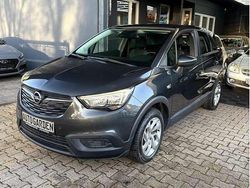 Graphit grau/graffiti grey Gebraucht 2017 Opel Crossland X Edition SUV | 11.990 € (Fairer Preis)