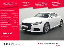 Schwarz Gebraucht 2019 Audi TT Comfort Coupé | 25.480 € (Guter Preis)