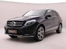 Blau Gebraucht 2017 Mercedes GLE500 AMG SUV | 33.900 €