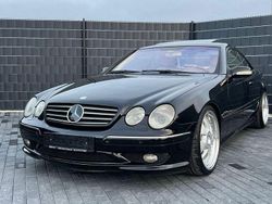 Schwarz Gebraucht 2000 Mercedes 500 AMG Coupé | 10.900 €