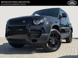 Santorini black Neu 2025 Land Rover Defender S SUV | 76.217 €