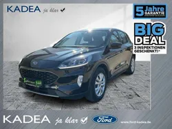 Obsidianschwarz metallic Gebraucht 2021 Ford Kuga Cool & Connect SUV | 15.980 € (Guter Preis)