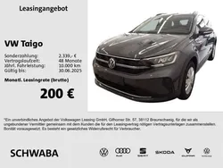 Grau Gebraucht 2024 VW Taigo Move SUV | 23.390 € (Fairer Preis)