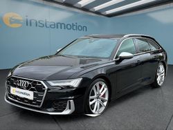 Schwarz Gebraucht 2024 Audi S6 Kombi | 70.799 € (Etwas zu teuer)