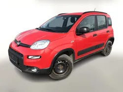 Gebraucht 2021 Fiat Panda 4x4 Wild Kleinwagen | 15.610 € (Fairer Preis)