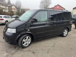 Deep schwarz met Gebraucht 2007 VW T5 Van | 12.500 € (Etwas zu teuer)