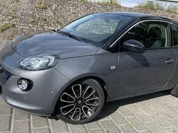Grau Gebraucht 2016 Opel Adam Glam Kleinwagen | 11.450 € (Fairer Preis)