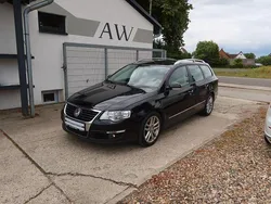 Schwarz Gebraucht 2006 VW Passat Sportline Kombi | 1.750 € (Guter Preis)