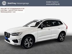 Weiß Gebraucht 2021 Volvo XC60 R-Design SUV | 28.750 € (Guter Preis)