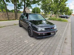 Schwarz Gebraucht 1996 VW Golf III GTI Limousine | 6.699 € (Teuer)