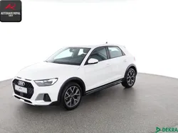 Weiß Gebraucht 2022 Audi A1 Sportback S-Line Kleinwagen | 23.440 € (Fairer Preis)