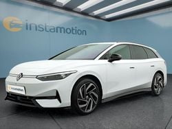 Weiß Gebraucht 2024 VW ID.7 Kombi | 48.849 € (Guter Preis)