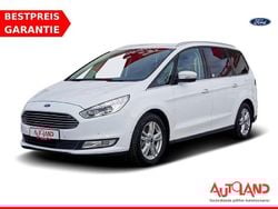 Weiß Gebraucht 2016 Ford Galaxy Titanium Van / Kleinbus | 23.950 € (Etwas zu teuer)