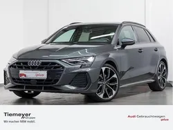 Daytonagrau perleffekt Gebraucht 2025 Audi A3 S-Line | 39.690 €