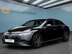Schwarz Gebraucht 2024 Mercedes EQE500 Limousine | 55.499 € (Superpreis)