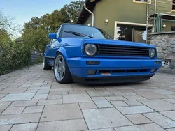Blau Gebraucht 1989 VW Golf II Edition Coupé | 7.900 €