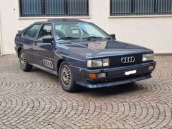 Blau Gebraucht 1983 Audi Quattro Coupé | 55.000 €