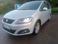 Gebraucht 2014 Seat Alhambra Sport Van / Kleinbus | 12.300 € (Fairer Preis)