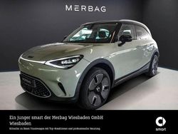 Grün Gebraucht 2025 Smart #1 Edition #1 SUV | 37.890 €