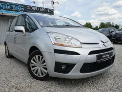Silber Gebraucht 2009 Citroën C4 Picasso Van / Kleinbus | 5.950 €