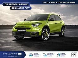 Grün Neu 2025 Abarth 600e Scorpionissima SUV | 45.680 € (Fairer Preis)