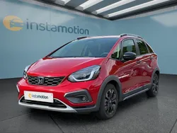 Rot Gebraucht 2024 Honda Jazz Kleinwagen | 27.649 € (Etwas zu teuer)