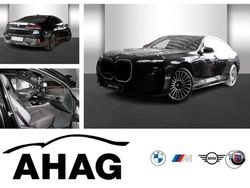 Grau Neu 2025 BMW 740 M Sport Limousine | 125.890 € (Guter Preis)
