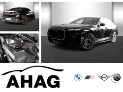 Grau Neu 2025 BMW 740 M Sport Limousine | 126.890 € (Guter Preis)