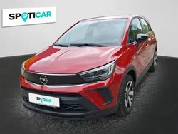 Rot Neu 2024 Opel Crossland Elegance SUV | 22.490 €