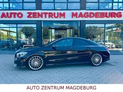 Schwarz Gebraucht 2014 Mercedes CLA45 AMG AMG Limousine | 32.950 € (Teuer)