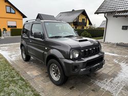 Grau Gebraucht 2018 Suzuki Jimny Comfort SUV | 18.900 € (Fairer Preis)