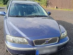 Blau Gebraucht 2002 Volvo V70 Kombi | 2.400 € (Fairer Preis)