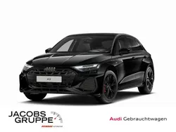 Schwarz Gebraucht 2025 Audi A3 Sportback e-tron Ambiente Limousine | 48.979 € (Superpreis)