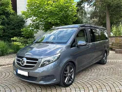 Grau Gebraucht 2018 Mercedes V250 Marco Polo Van / Kleinbus | 44.500 € (Superpreis)