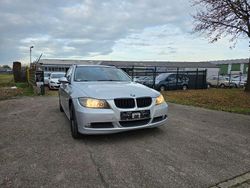 Silber Gebraucht 2007 BMW 318 Advantage Kombi | 2.999 € (Fairer Preis)