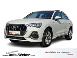 Andere farbe Gebraucht 2024 Audi Q3 S-Line SUV | 38.950 € (Superpreis)