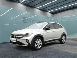 Silber Gebraucht 2024 VW Taigo SUV | 25.499 € (Fairer Preis)