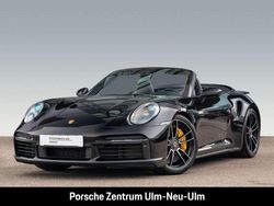Schwarz Gebraucht 2020 Porsche 911 Turbo S Cabriolet Cabrio | 198.900 € (Fairer Preis)