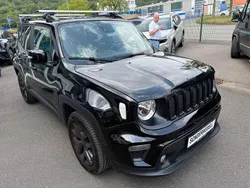 Schwarz Gebraucht 2022 Jeep Renegade Night Eagle SUV | 16.390 € (Fairer Preis)