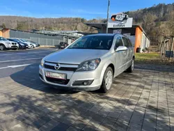 Silber Gebraucht 2005 Opel Astra Edition Kombi | 5.999 €