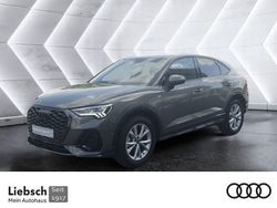 Andere farbe Gebraucht 2024 Audi Q3 Sportback S-Line SUV | 44.590 € (Etwas zu teuer)