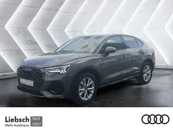 Andere farbe Gebraucht 2024 Audi Q3 Sportback S-Line SUV | 44.590 € (Etwas zu teuer)