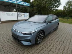 Stonewashed blue Gebraucht 2024 VW ID.7 Comfortline Limousine | 43.490 € (Fairer Preis)