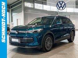 Blau Gebraucht 2024 VW Tiguan Life SUV | 32.990 € (Superpreis)