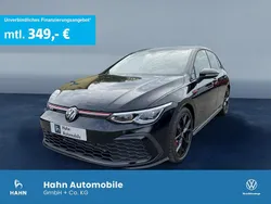 Schwarz Neu 2024 VW Golf VIII GTI Limousine | 35.360 € (Guter Preis)