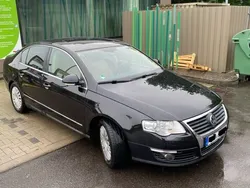 Schwarz Gebraucht 2006 VW Passat Comfortline Limousine | 4.300 € (Fairer Preis)