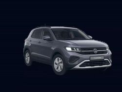 Rauchgrau (metallic) Gebraucht 2024 VW T-Cross Life SUV | 24.450 € (Etwas zu teuer)