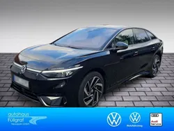 Schwarz Gebraucht 2023 VW ID.7 Pro Limousine | 53.900 €