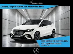 Andere Gebraucht 2024 Mercedes EQE AMG 43 AMG SUV | 79.899 € (Guter Preis)